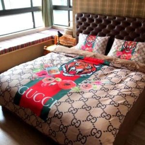 Luxury GG Bedding Sets Duvet Cover Luxury Brand Bedroom Sets 113