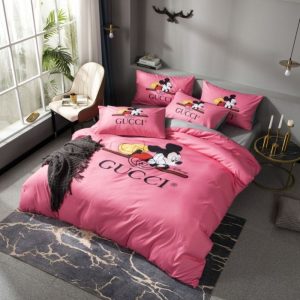 Luxury GG Bedding Sets Duvet Cover Luxury Brand Bedroom Sets 137