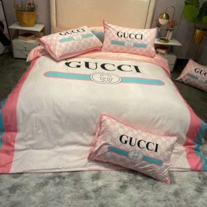 Luxury GG Bedding Sets Duvet Cover Luxury Brand Bedroom Sets 178