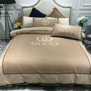 Luxury GG Bedding Sets Duvet Cover Luxury Brand Bedroom Sets 199