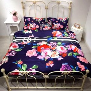 Luxury GG Bedding Sets Duvet Cover Luxury Brand Bedroom Sets 208