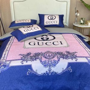 Luxury GG Bedding Sets Duvet Cover Luxury Brand Bedroom Sets 210