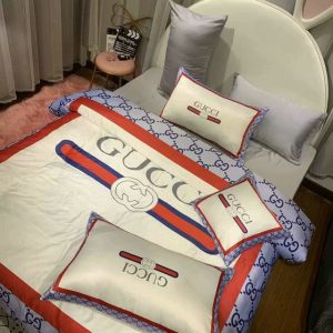 Luxury GG Bedding Sets Luxury Brand 059