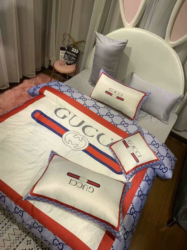 Luxury GG Bedding Sets Luxury Brand 059