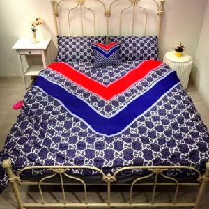 Luxury GG Bedding Sets Luxury Brand 249