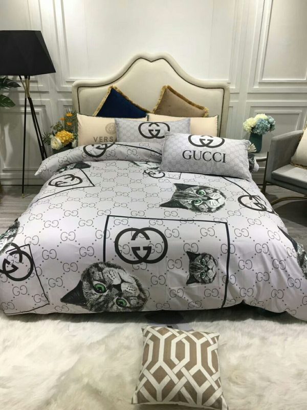 Luxury GG Bedding Sets Luxury Brand 257