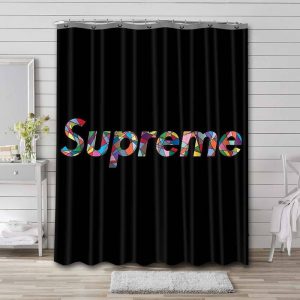 Supreme Shower Curtain