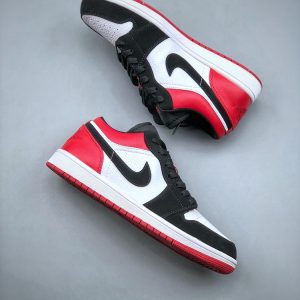 New Arrival AJ 1 Low 553558 411 1