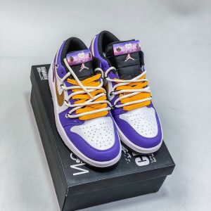 New Arrival AJ 1 Low OG Doernbecher FD9665 351 10