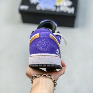 New Arrival AJ 1 Low OG Doernbecher FD9665 351 3