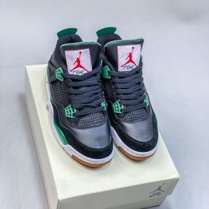 New Arrival AJ 4 Retro Green Glow 308497 033 1