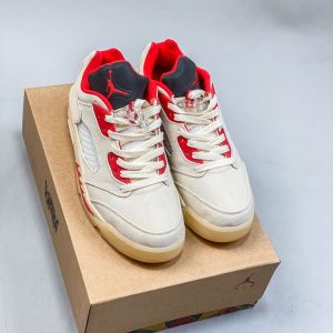 New Arrival AJ 5 Retro Chinese New Year 4