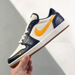 New Arrival Shoes AJ 1 Low OG MARQUETTE AJ3030