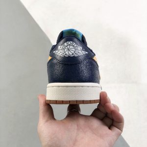 New Arrival Shoes AJ 1 Low OG MARQUETTE AJ3030