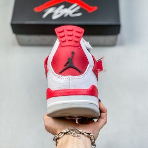 New Arrival AJ4 Retro Red Cement DH6927 161 6