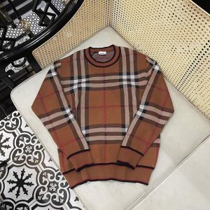 New Arrival Burberry Sweater B001