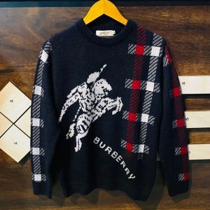 New Arrival Burberry Sweater B002