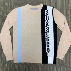 New Arrival Burberry Sweater B012