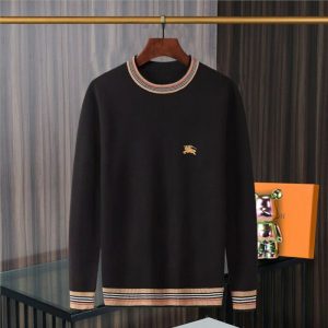 New Arrival Burberry Sweater B015