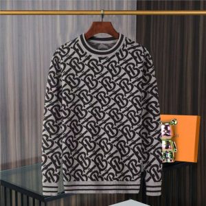 New Arrival Burberry Sweater B017