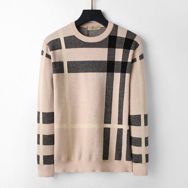 New Arrival Burberry Sweater B038