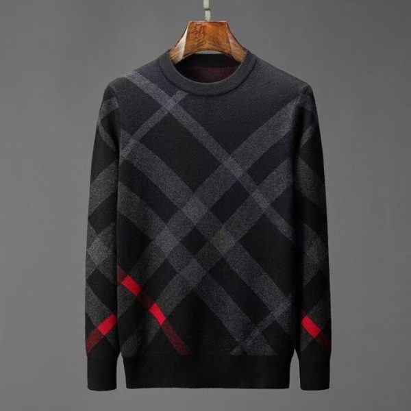 New Arrival Burberry Sweater B044