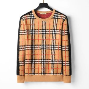 New Arrival Burberry Sweater B055