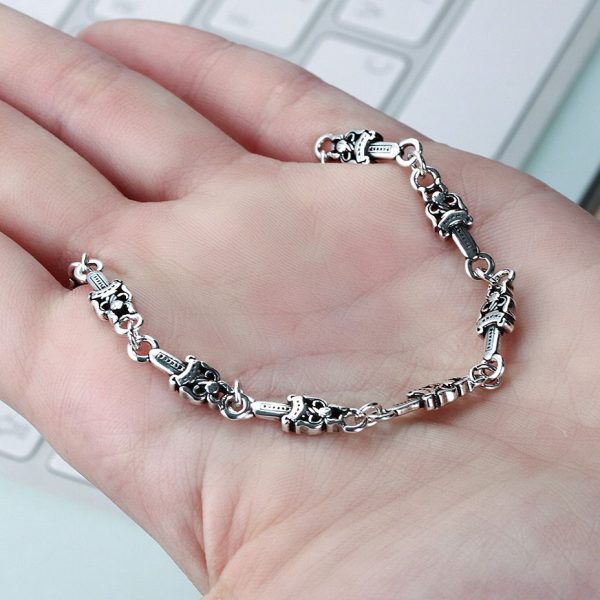 New Arrival Chrome Hearts Bracelet 005