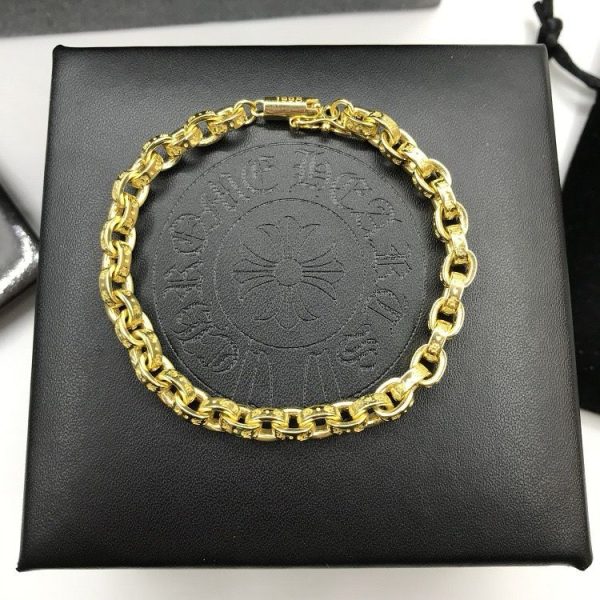 New Arrival Chrome Hearts Bracelet 015