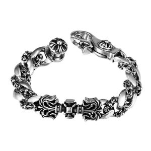 New Arrival Chrome Hearts Bracelet 028