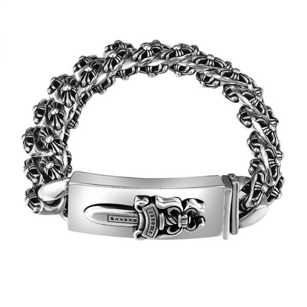 New Arrival Chrome Hearts Bracelet 032