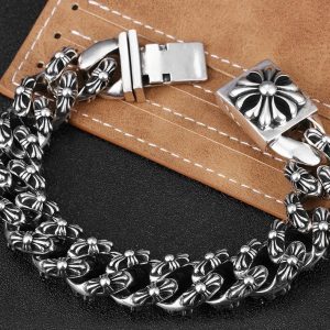 New Arrival Chrome Hearts Bracelet 044