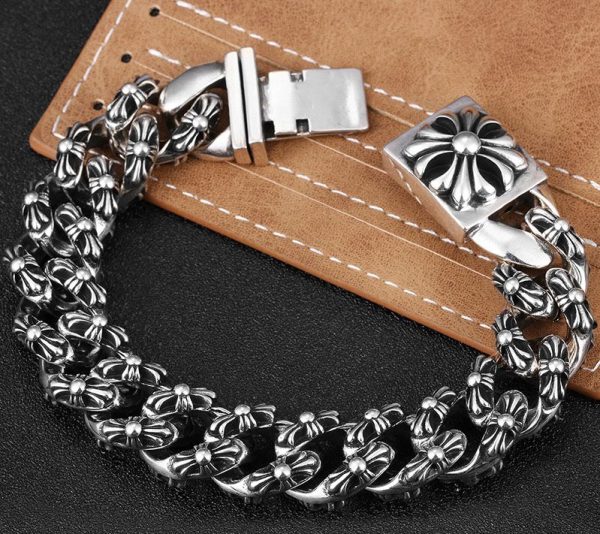 New Arrival Chrome Hearts Bracelet 044