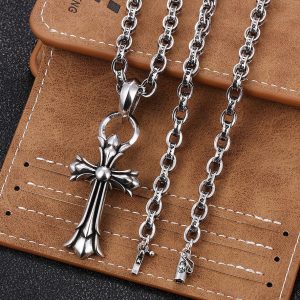 New Arrival Chrome Hearts Necklace 007