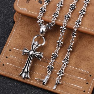 New Arrival Chrome Hearts Necklace 008
