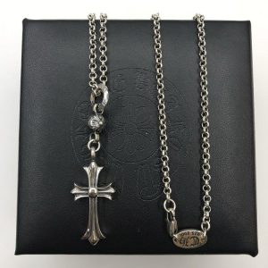 New Arrival Chrome Hearts Necklace 016