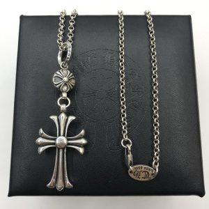 New Arrival Chrome Hearts Necklace 017