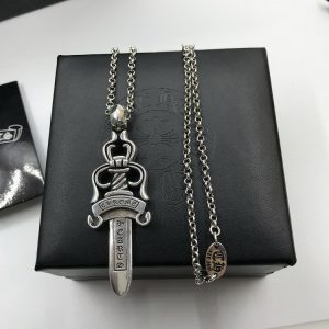 New Arrival Chrome Hearts Necklace 024
