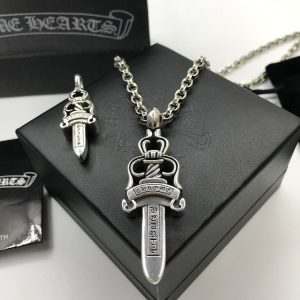 New Arrival Chrome Hearts Necklace 025