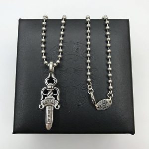 New Arrival Chrome Hearts Necklace 026