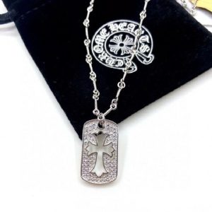 New Arrival Chrome Hearts Necklace 028