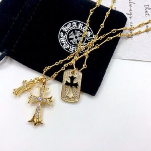 New Arrival Chrome Hearts Necklace 030