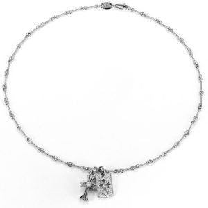 New Arrival Chrome Hearts Necklace 033