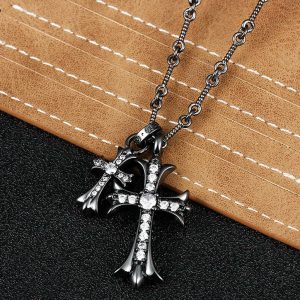 New Arrival Chrome Hearts Necklace 051