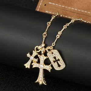 New Arrival Chrome Hearts Necklace 055