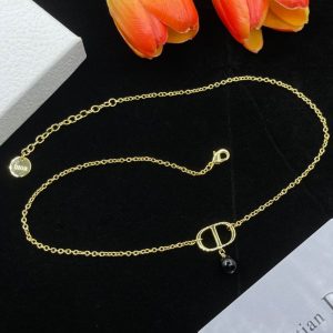 New Arrival Dior Necklace 105