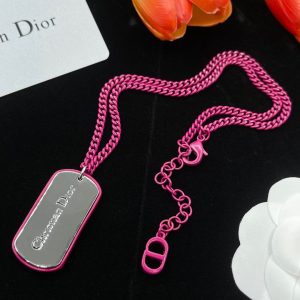 New Arrival Dior Necklace 108