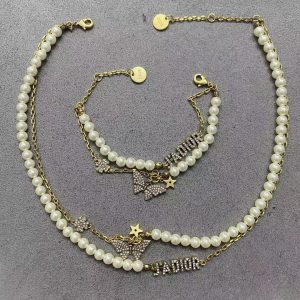 New Arrival Dior Necklace 111