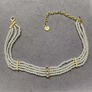 New Arrival Dior Necklace 123