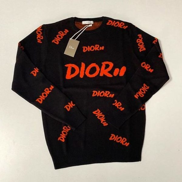 New Arrival Dior Sweater D002